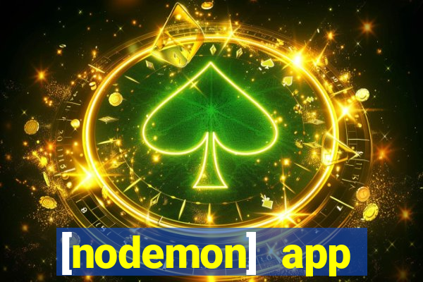 [nodemon] app crashed - waiting for file changes before starting...